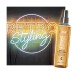 NIRVEL STYLING DESIGN SPRAY GEL Tечен фиксатор  със силна фиксация и мокър ефект 200мл
